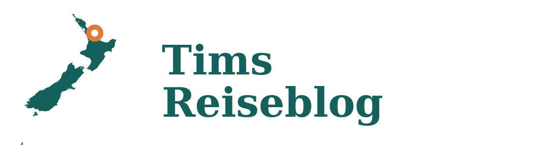 Tim's Reiseblog